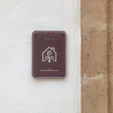 Casa Senorial Semesterbostad Benissa