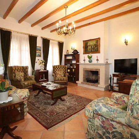 Casa Señorial -casa Completa 5 O Separada En Dos Independientes De 2 Y 3 Habitaciones- Сasa de vacaciones *