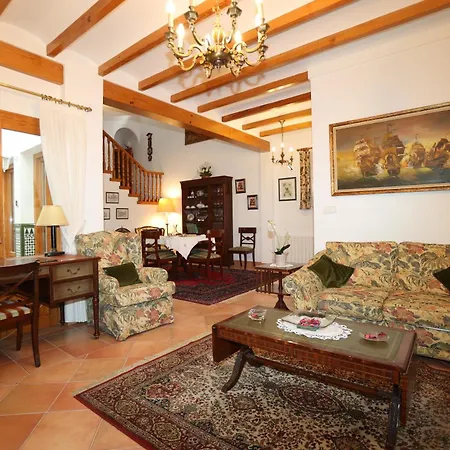 Casa Señorial -casa Completa 5 O Separada En Dos Independientes De 2 Y 3 Habitaciones- Сasa de vacaciones *