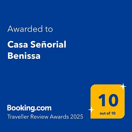 Holiday home Casa Senorial *