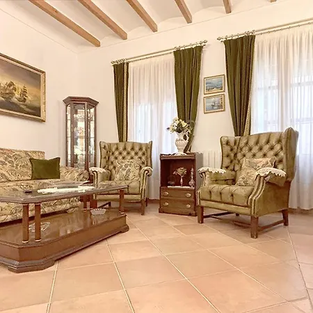 Casa Señorial -casa Completa 5 O Separada En Dos Independientes De 2 Y 3 Habitaciones- Сasa de vacaciones