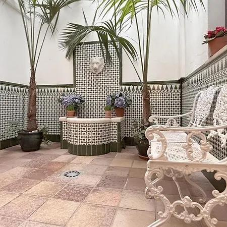Сasa de vacaciones Casa Señorial -casa Completa 5 O Separada En Dos Independientes De 2 Y 3 Habitaciones-