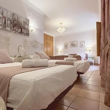 Casa Señorial -casa Completa 5 O Separada En Dos Independientes De 2 Y 3 Habitaciones- Сasa de vacaciones *