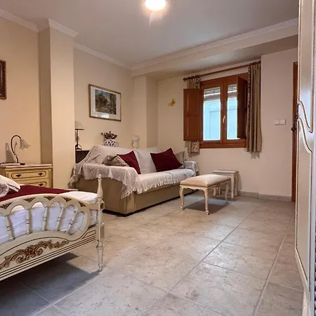 Сasa de vacaciones Casa Señorial -casa Completa 5 O Separada En Dos Independientes De 2 Y 3 Habitaciones-