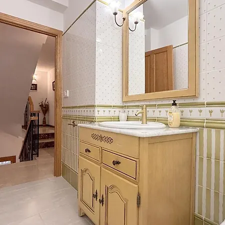 Casa Señorial -casa Completa 5 O Separada En Dos Independientes De 2 Y 3 Habitaciones- Сasa de vacaciones Benissa