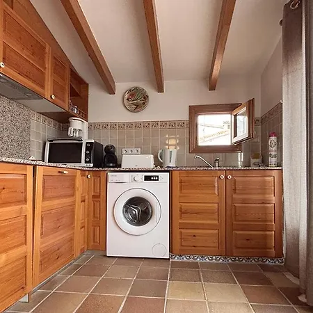 Сasa de vacaciones Casa Señorial -casa Completa 5 O Separada En Dos Independientes De 2 Y 3 Habitaciones- Benissa