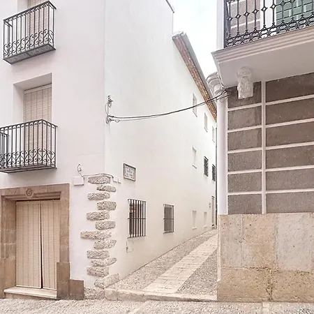 Casa Señorial -casa Completa 5 O Separada En Dos Independientes De 2 Y 3 Habitaciones- Сasa de vacaciones
