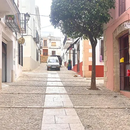 Casa Señorial -casa Completa 5 O Separada En Dos Independientes De 2 Y 3 Habitaciones- Сasa de vacaciones Benissa