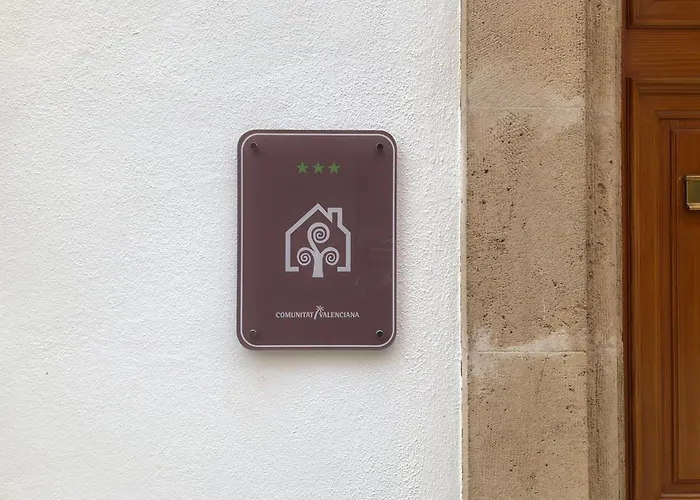 Casa Senorial Casa de Férias Benissa