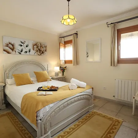 Casa Senorial Tatil Evi *