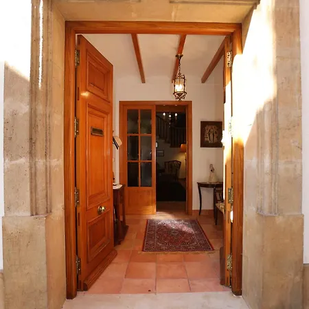 Casa Senorial Tatil Evi Benissa