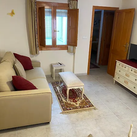 Casa Senorial Tatil Evi *