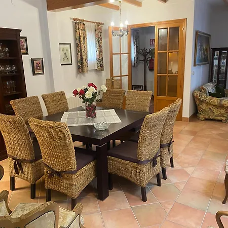 Casa Senorial Tatil Evi Benissa