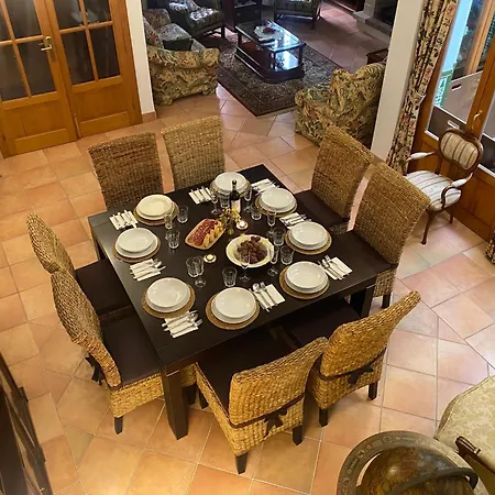 Casa Senorial Tatil Evi *